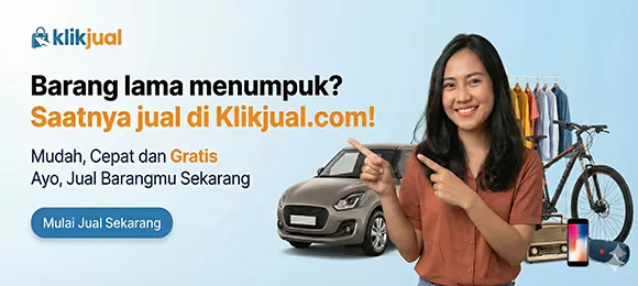 barang lama menumpuk